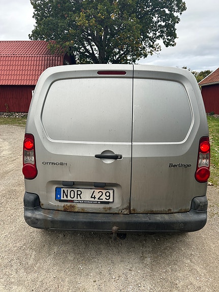 Citroen Berlingo 12 of 12
