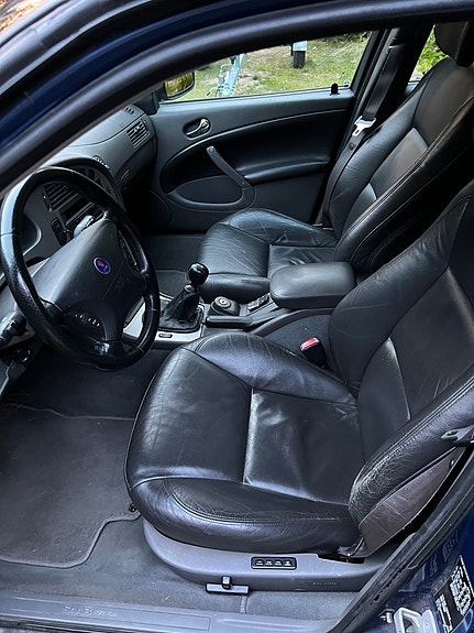 Saab 9-5 8 of 10