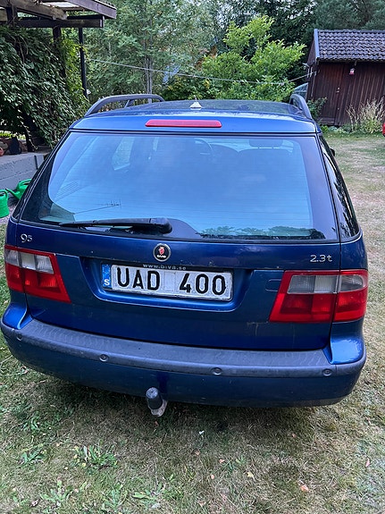 Saab 9-5 4 of 10