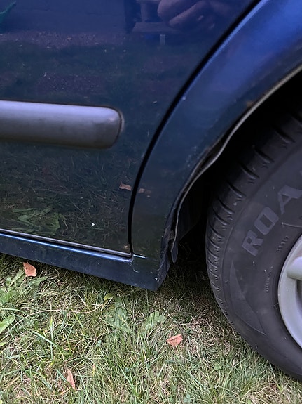 Saab 9-5 6 of 10