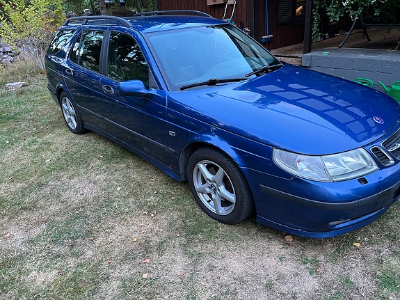 Saab 9-5 3 of 10