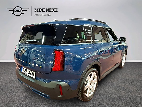 MINI Countryman SE 4 of 16