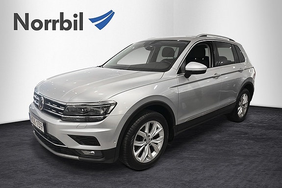 Volkswagen Tiguan 2 of 10