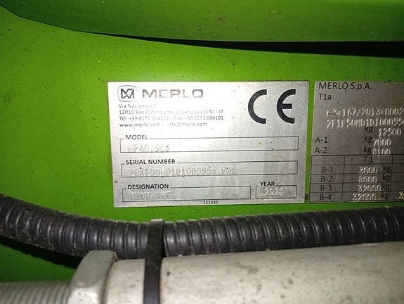 Merlo MF 40.9 CS 6 of 6