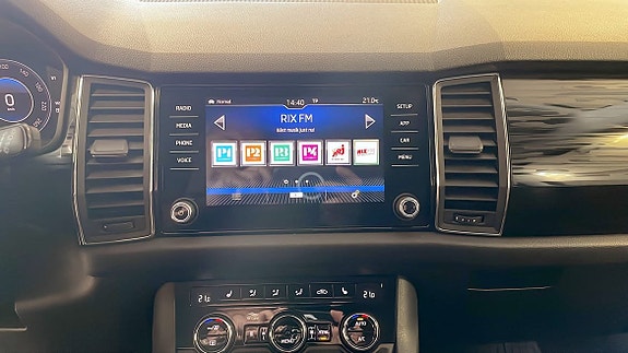 Skoda Kodiaq 9 of 12