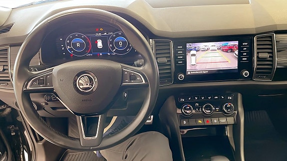 Skoda Kodiaq 10 of 12