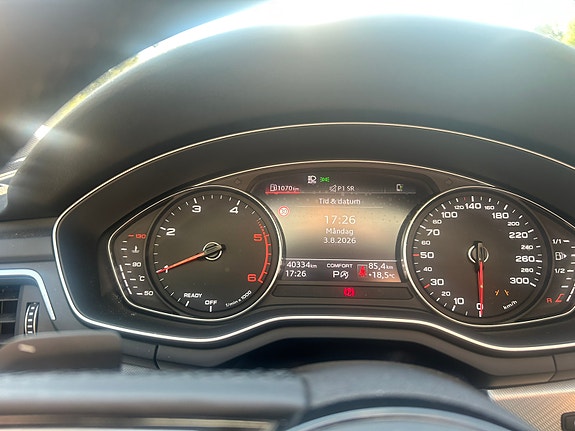 Audi A5 6 of 6