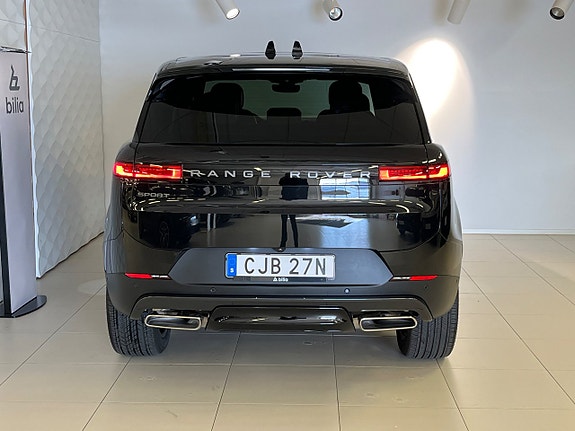 Land Rover Range Rover Sport 4 of 13