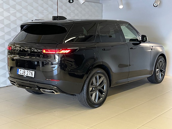 Land Rover Range Rover Sport 5 of 13