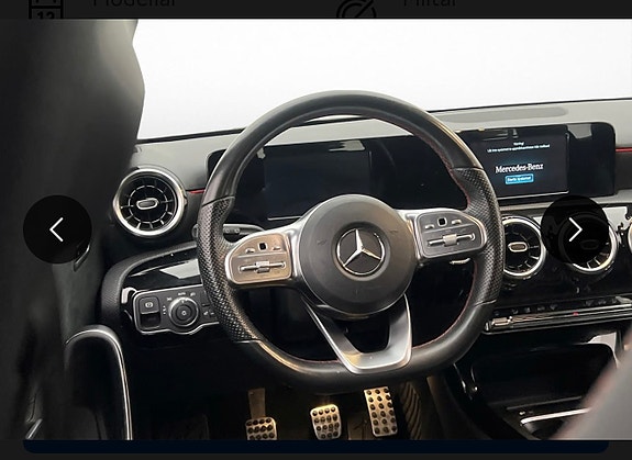 Mercedes-Benz A180 5 of 7