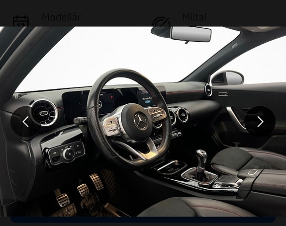 Mercedes-Benz A180 7 of 7