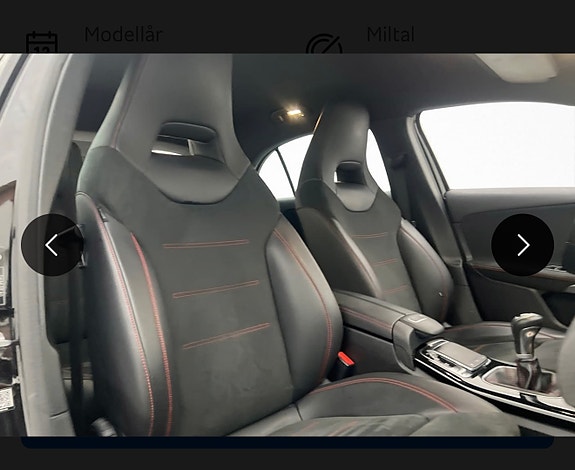 Mercedes-Benz A180 6 of 7