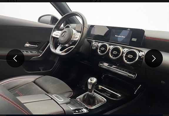Mercedes-Benz A180 3 of 7