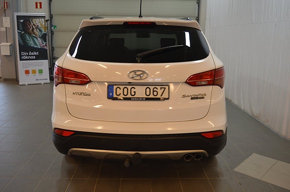 Hyundai Santa Fe 5 of 19
