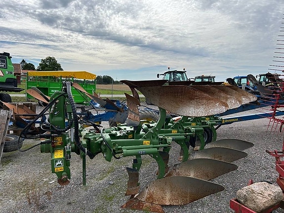 Amazone Cayros XMS 4-850DV
