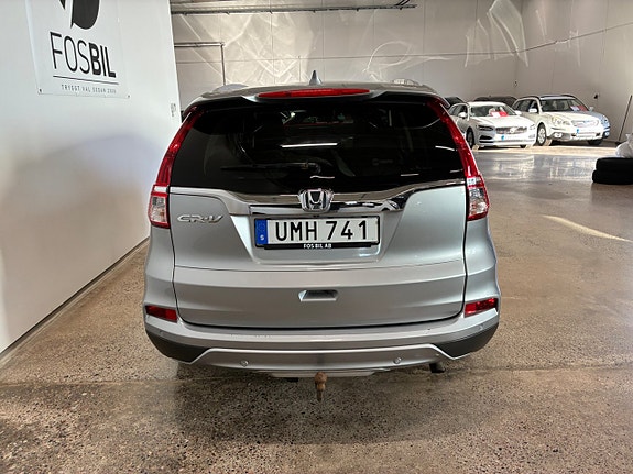 Honda CR-V 9 of 20