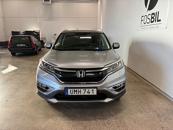 Honda CR-V 6 of 20