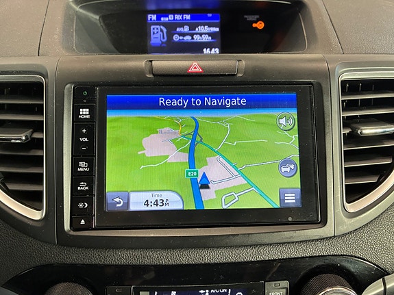 Honda CR-V 17 of 20