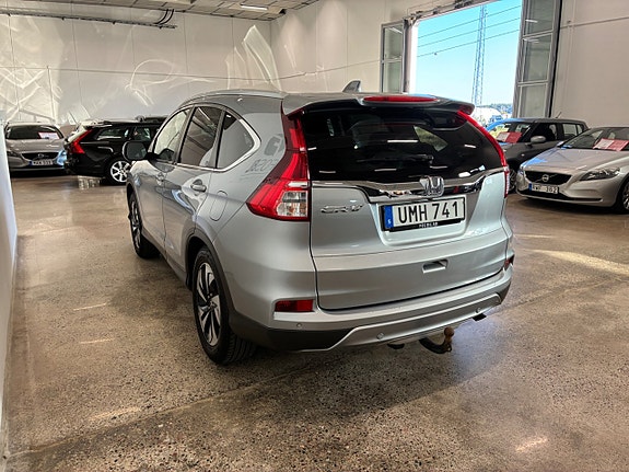 Honda CR-V 10 of 20