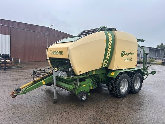 Krone CV150XC