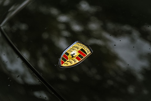 Porsche Cayenne Coupe 7 of 10