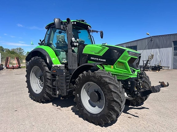 Deutz-Fahr 7250 TTV