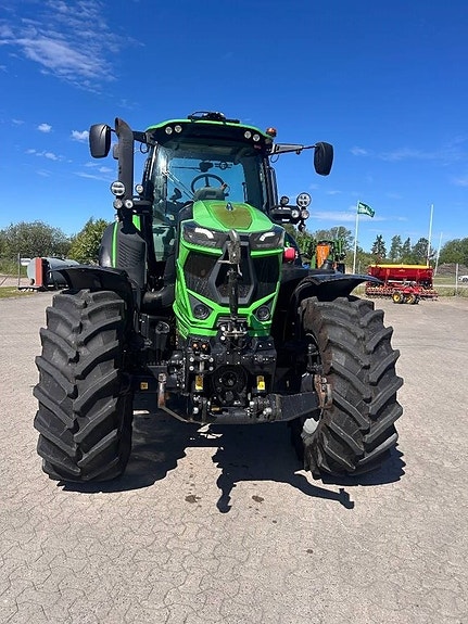Deutz-Fahr 7250 TTV 3 of 7