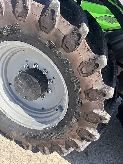 Deutz-Fahr 7250 TTV 7 of 7