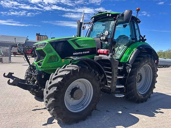 Deutz-Fahr 7250 TTV 2 of 7