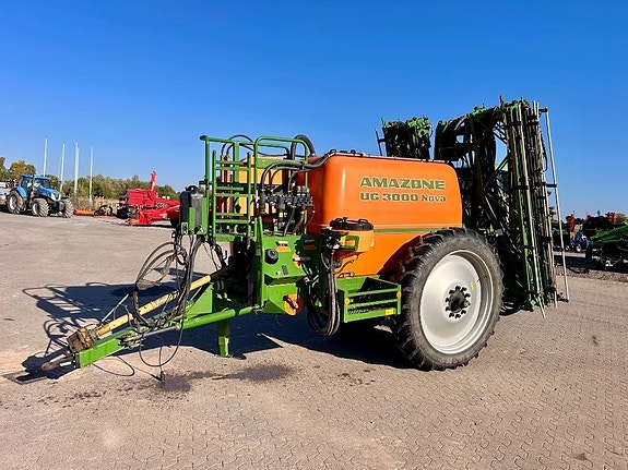 Amazone UG 3000