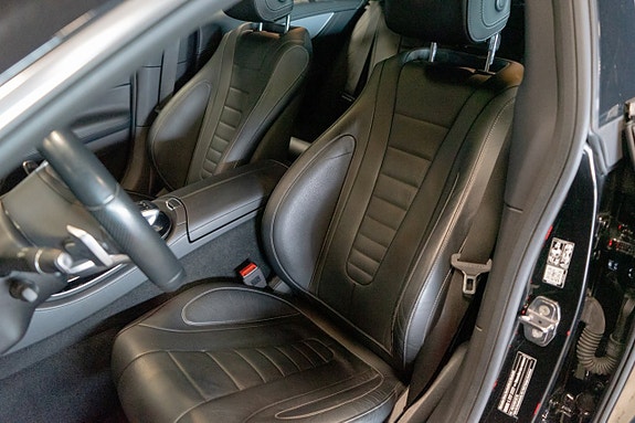 Mercedes-Benz CLS350 d 9 of 13