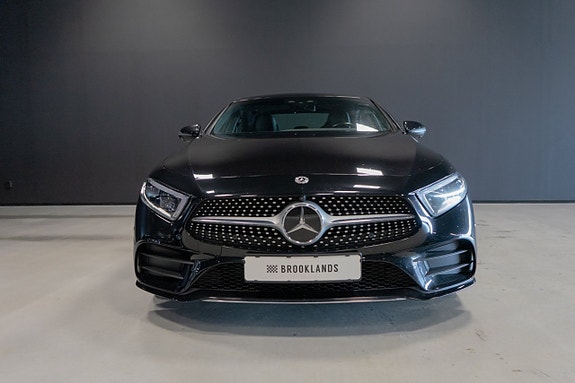Mercedes-Benz CLS350 d 4 of 13