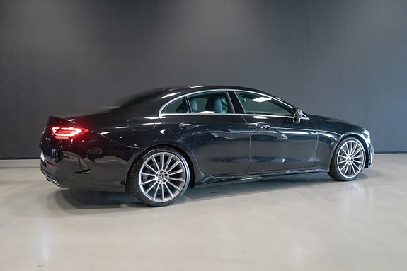 Mercedes-Benz CLS350 d 3 of 13