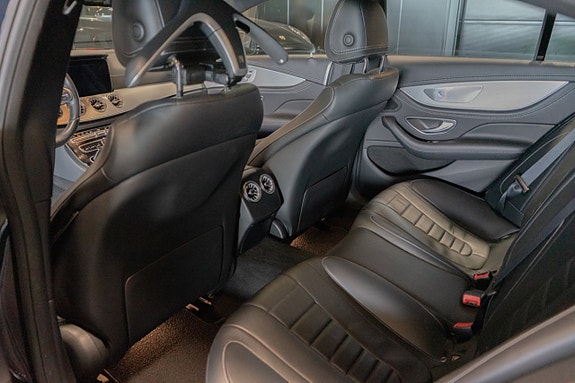 Mercedes-Benz CLS350 d 11 of 13