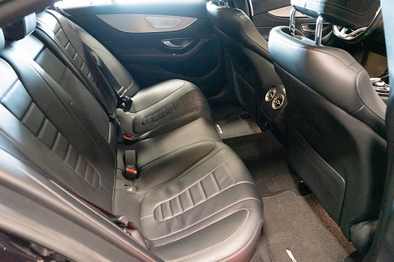 Mercedes-Benz CLS350 d 10 of 13