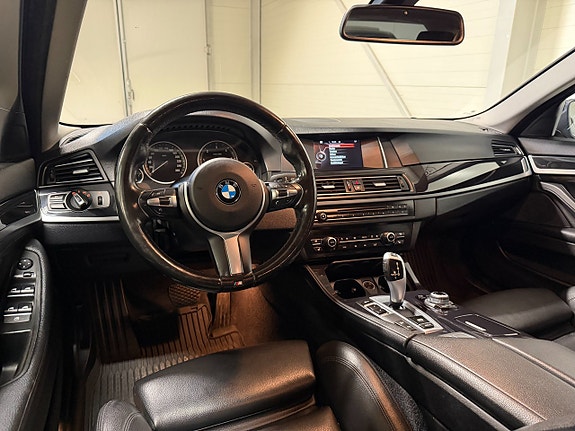 BMW 520d 14 of 21