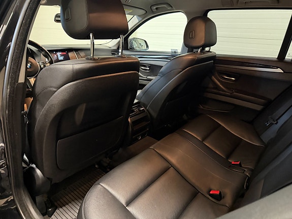 BMW 520d 17 of 21