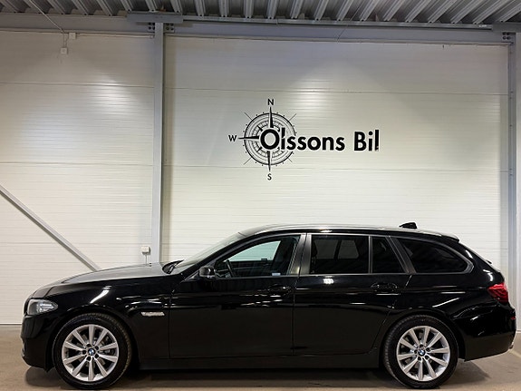BMW 520d 3 of 21