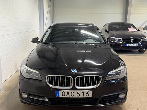 BMW 520d 9 of 21