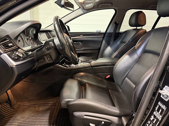 BMW 520d 15 of 21