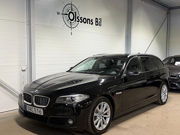 BMW 520d 2 of 21