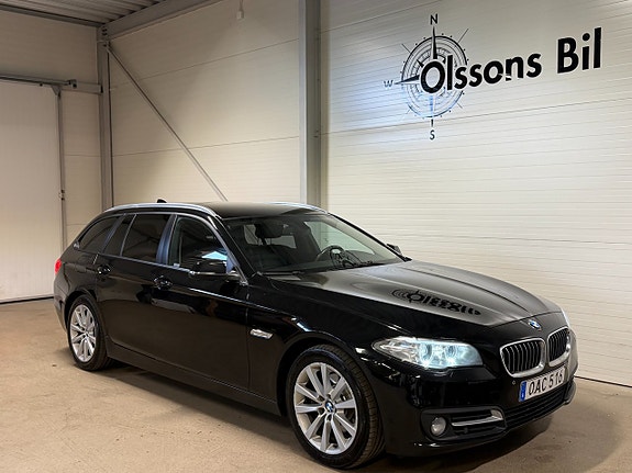 BMW 520d 8 of 21