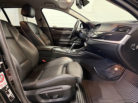 BMW 520d 13 of 21