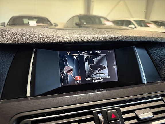 BMW 520d 19 of 21