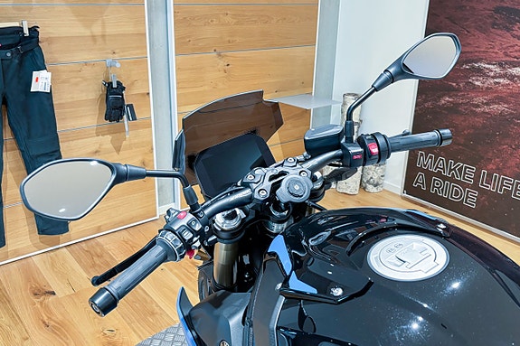 BMW S 1000 R |Serviceavtal|Smidda fälgar|Wunderlich|Endast 643 mil| 8 of 12
