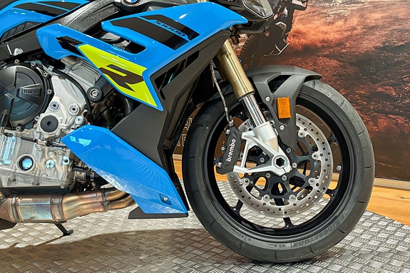 BMW S 1000 R |Serviceavtal|Smidda fälgar|Wunderlich|Endast 643 mil| 5 of 12