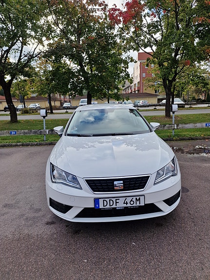 Seat Leon 5 of 6
