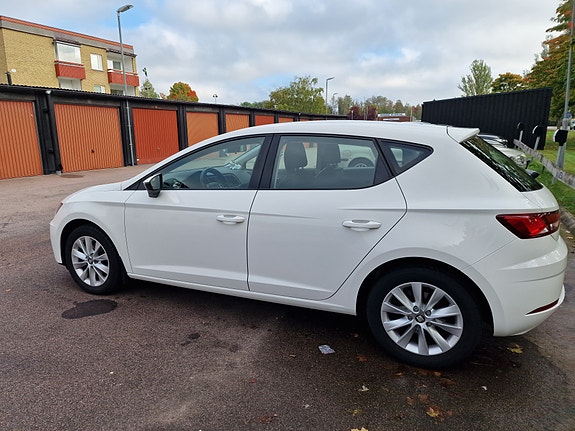 Seat Leon 4 of 6