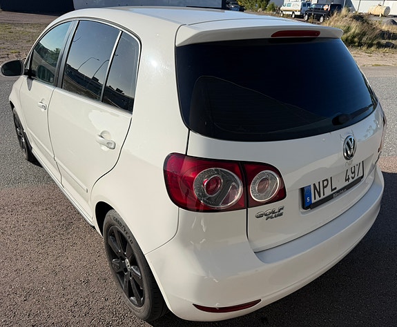 Volkswagen Golf Plus 4 of 8