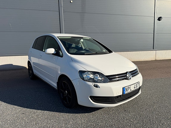 Volkswagen Golf Plus 2 of 8
